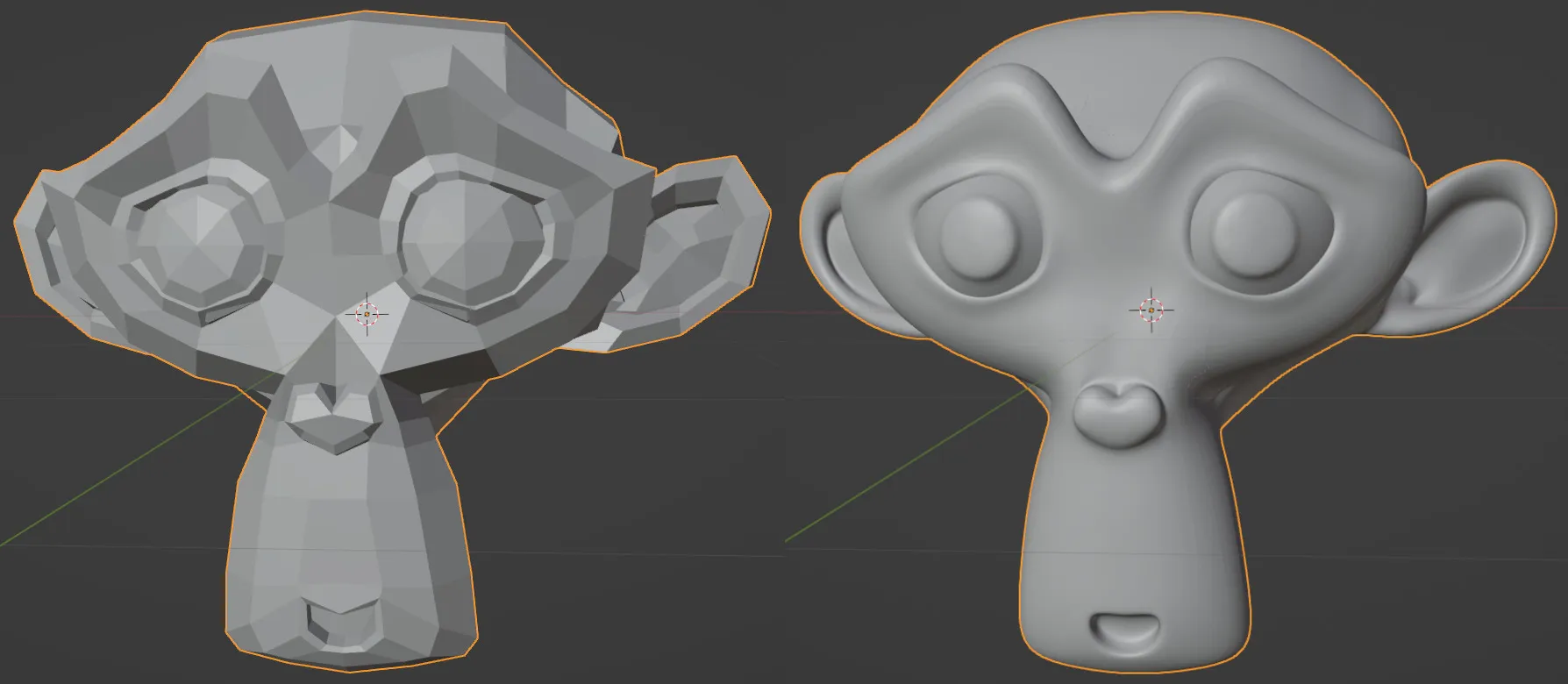 Polyhedral Splines Modifier: